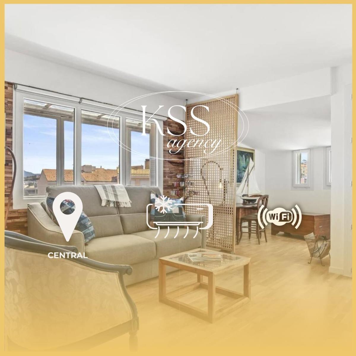 Apartment Centre-ville-proche Des Plages-wifi-clim